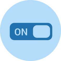 On Off Switch Icon