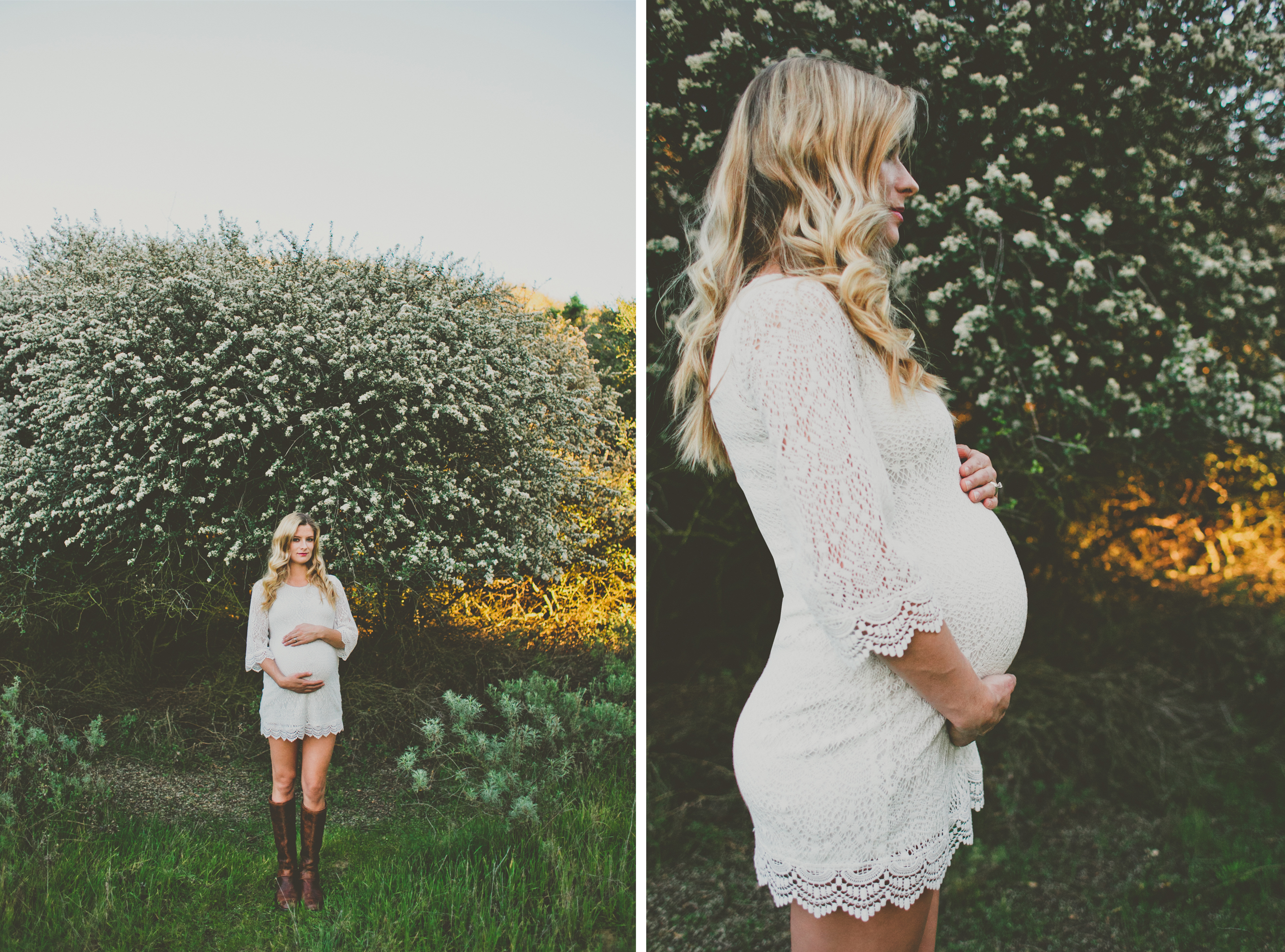 Outdoor Maternity Photography