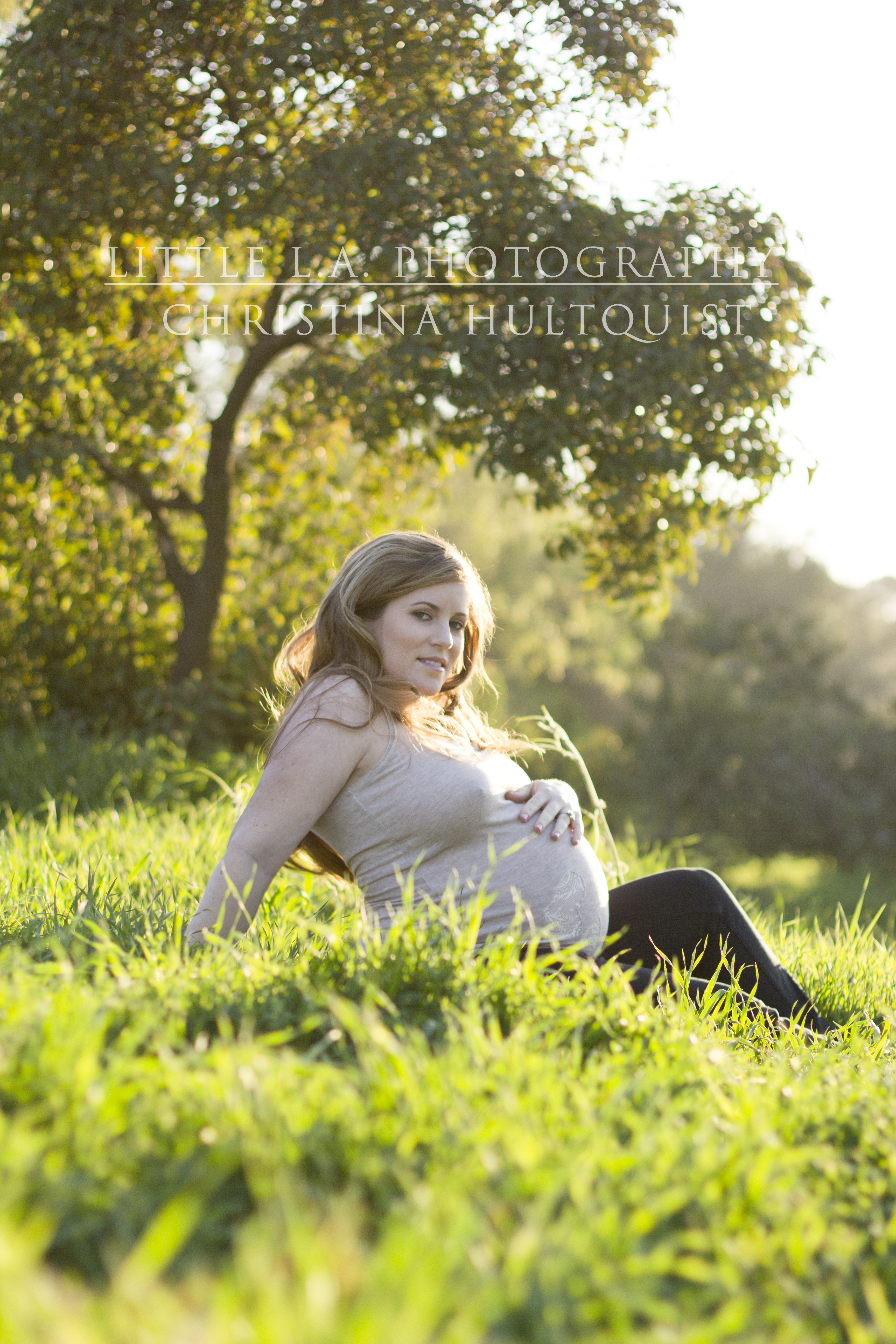 Outdoor Maternity Photography