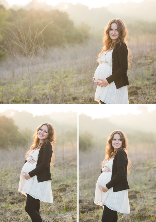 Outdoor Maternity Session