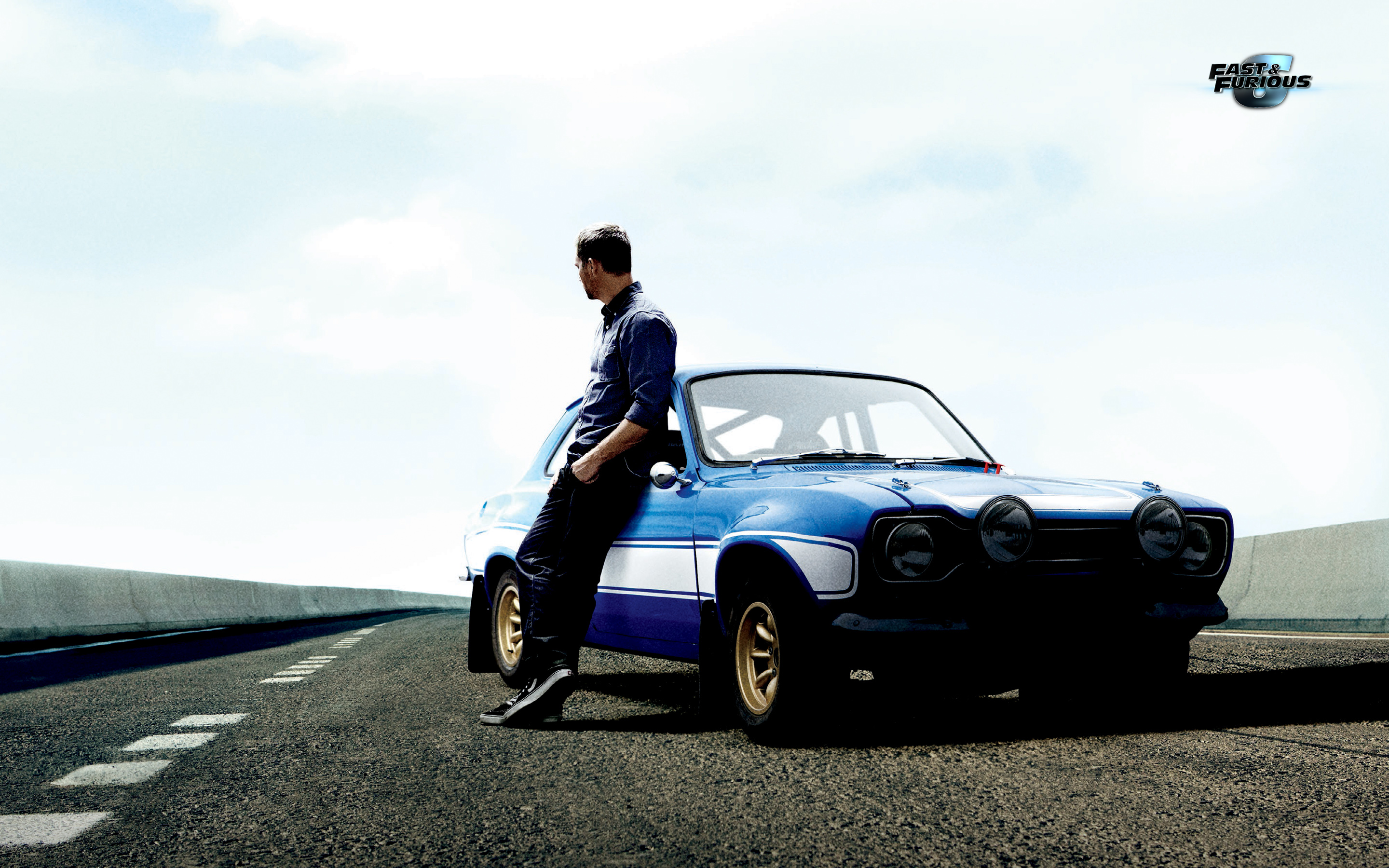 Paul Walker Fast and Furious 6