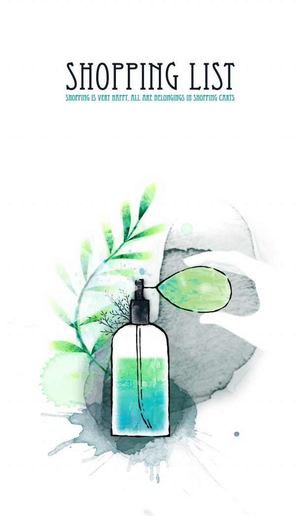 Perfume Free Download Poster Design