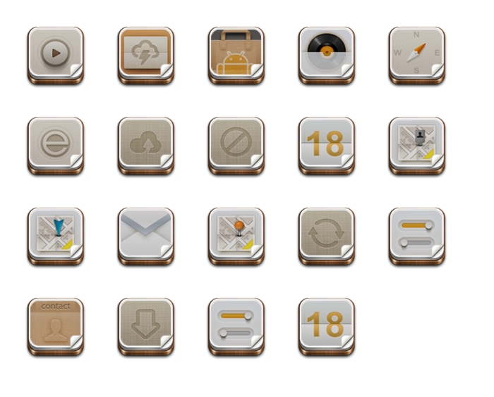 Phone Icons Free Download