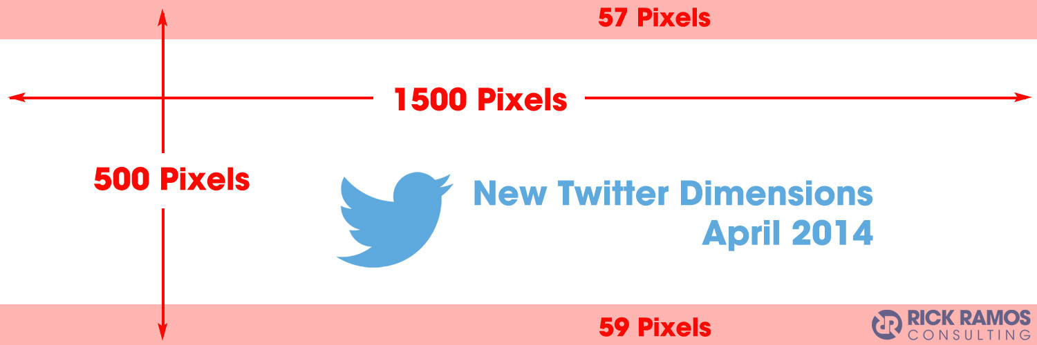 Photoshop Twitter Template for Cover Photo Photoshop Twitter Template for Cover Photo