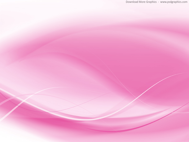 Pink and White Background