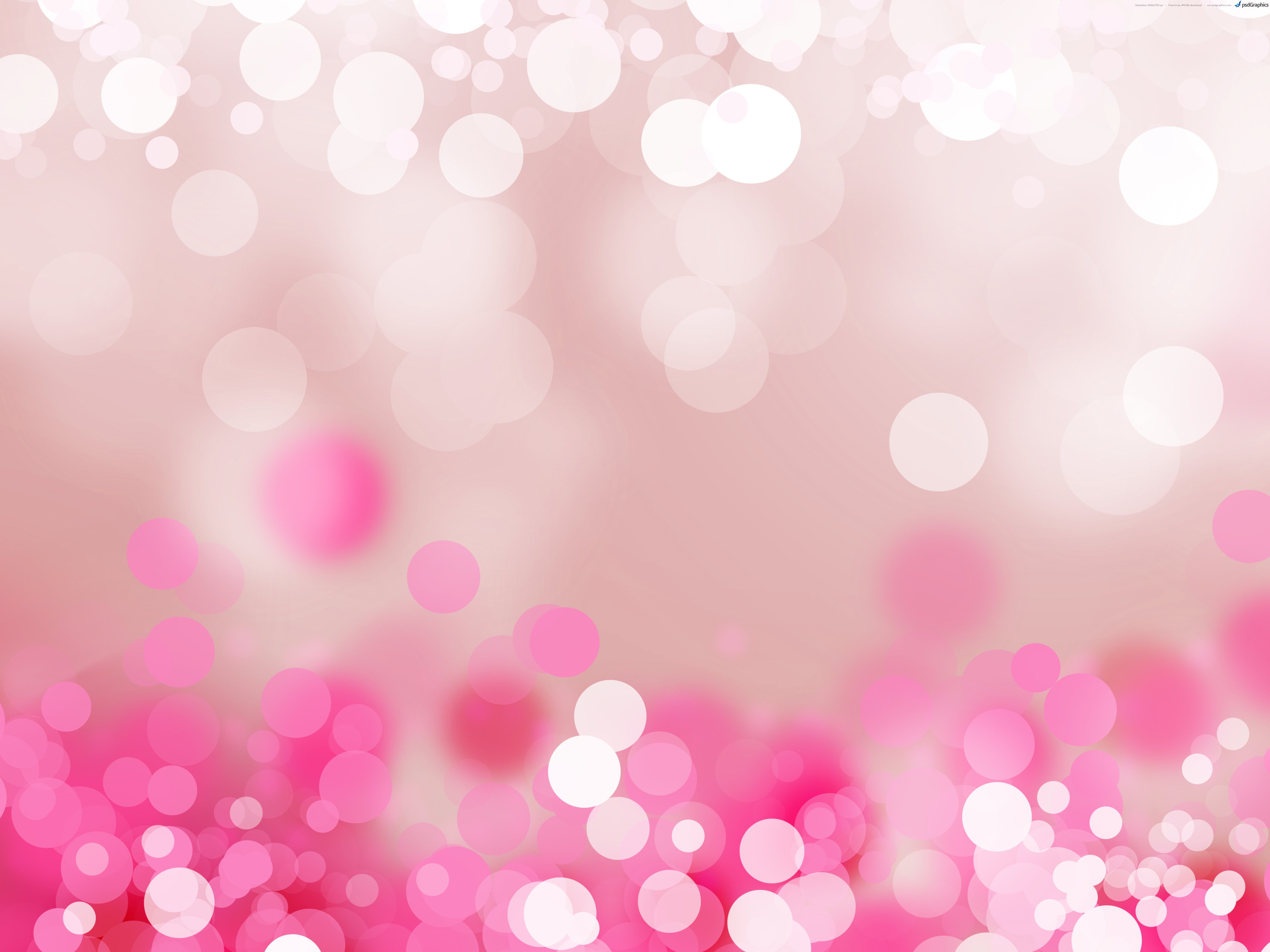 Pink Blurry Lights Pink Blurry Lights
