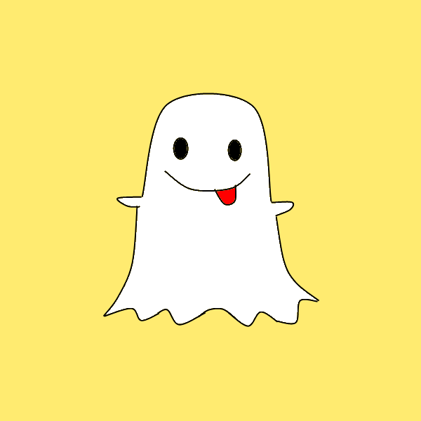 snapchat clipart - photo #15