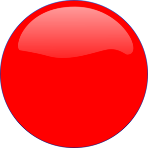 Red Circle Icon