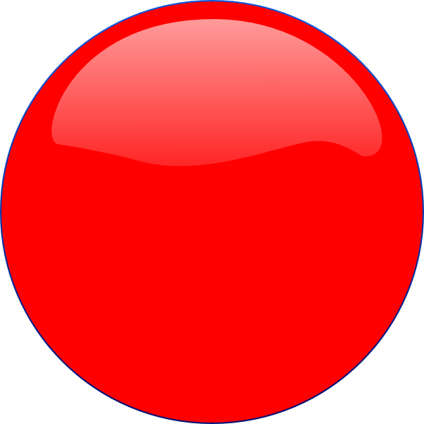 Red Circle X Icon