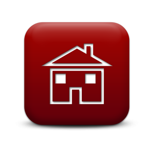 Red Home Icon