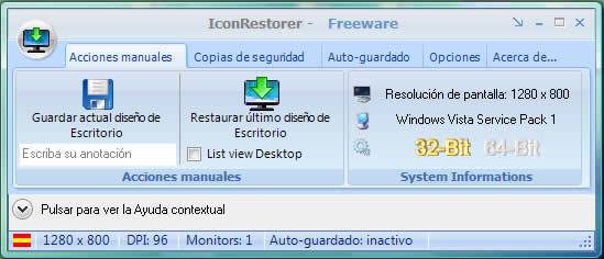 Restore Desktop Icons Windows 7