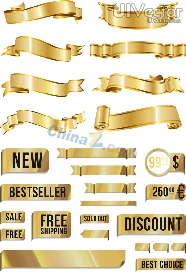 Ribbon Label Template Ribbon Label Template