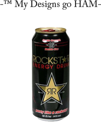 Rockstar Energy Drink