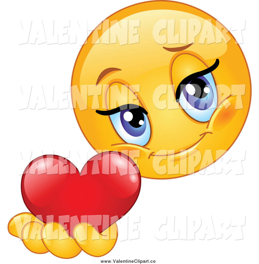 Romantic Valentine Clip Art