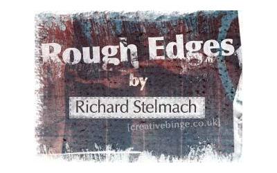 Rough Edges Brush Photoshop