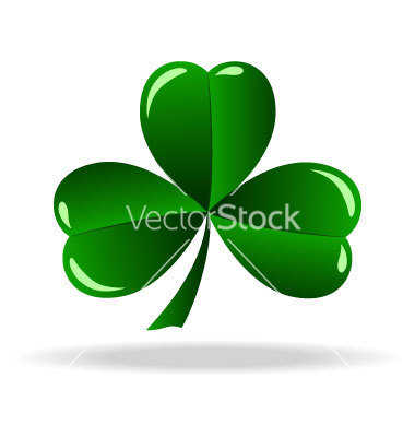 Shamrock Vector Art Free