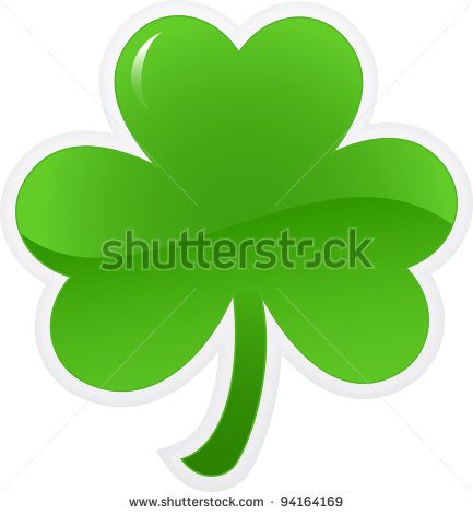 Shamrock Vector Free