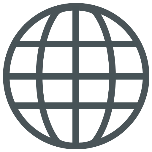 Simple Globe Icon