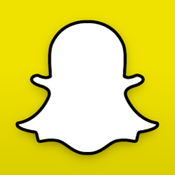 Snapchat Logo Clip Art