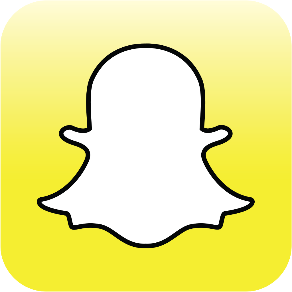 13 Snapchat Icon Clip Art Images