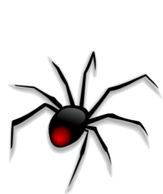 Spider Clip Art Free