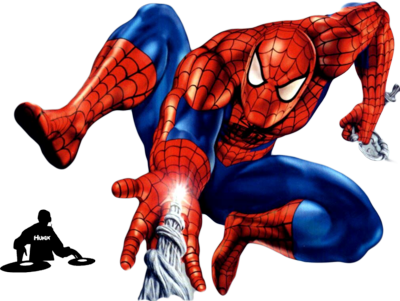 Spider-Man Shooting Web
