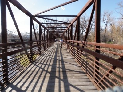 Spring Creek Park Fort Collins