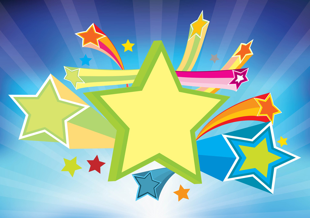 Star Explosion Clip Art