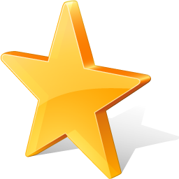 Star Icon Transparent