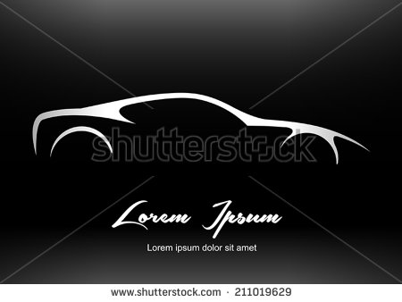 Super Stock Car Silhouette