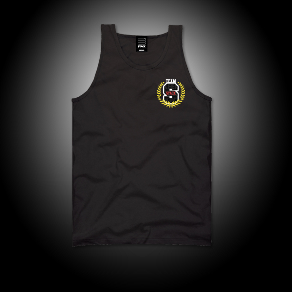 Tank Top Template Vector