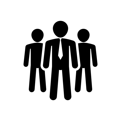 10 Business Team Icon Images