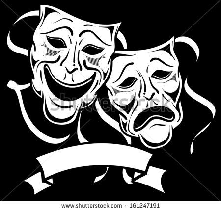 Theatre Drama Masks
