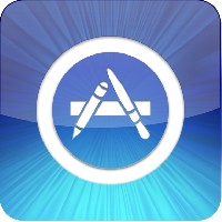 Apple App Store Icon