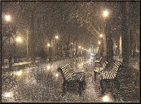 Photoshop Rain Effect