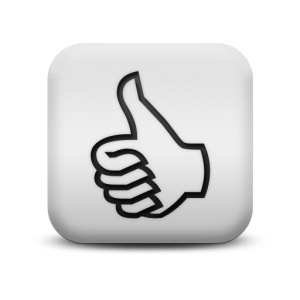 Thumbs Up Icon