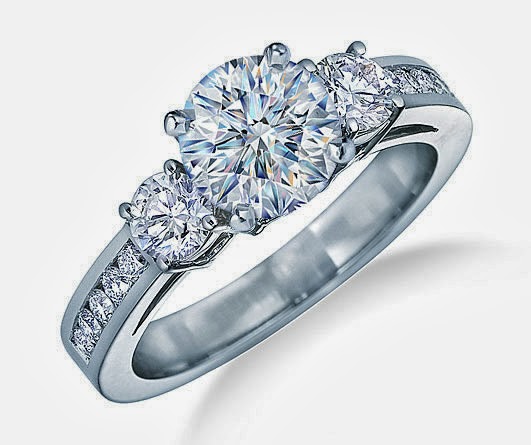 Tiffany Engagement Ring