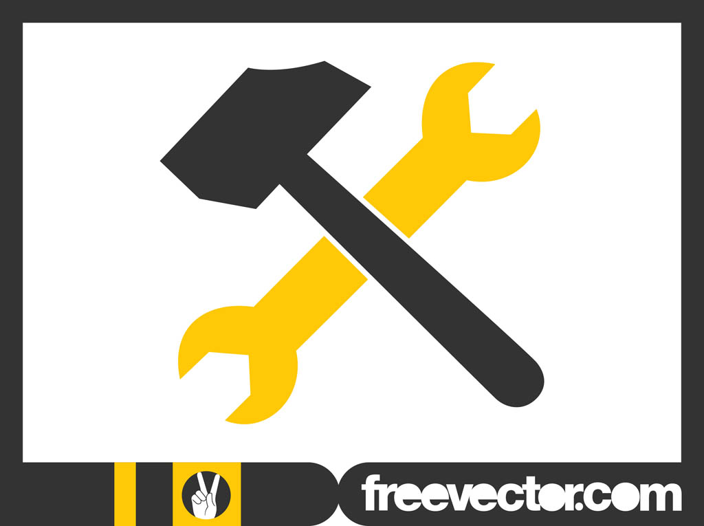 Tools Icon Vector