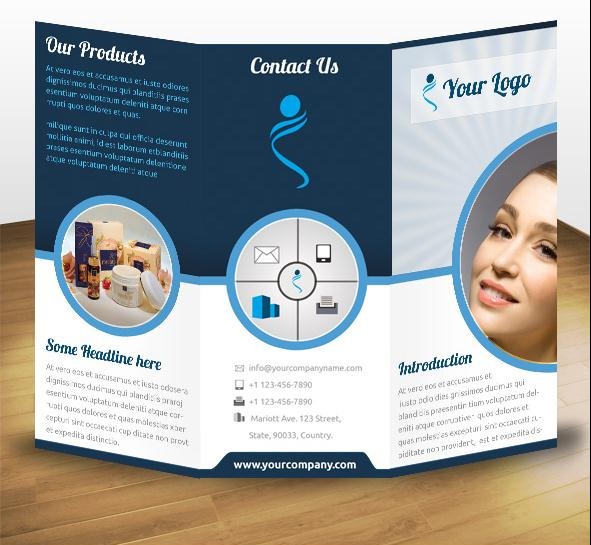 Tri-Fold Brochure Design Tri-Fold Brochure Design