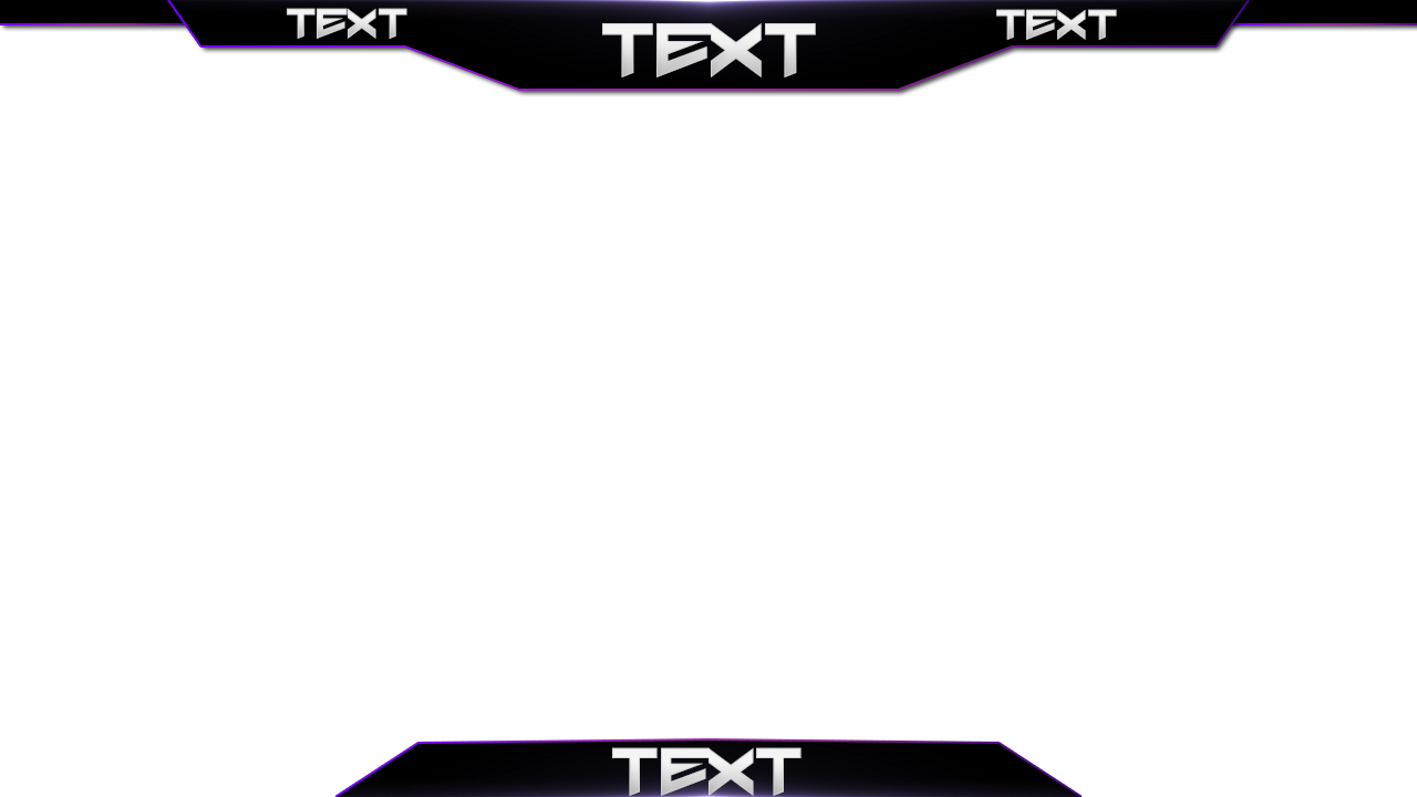 Twitch Overlay Template Free