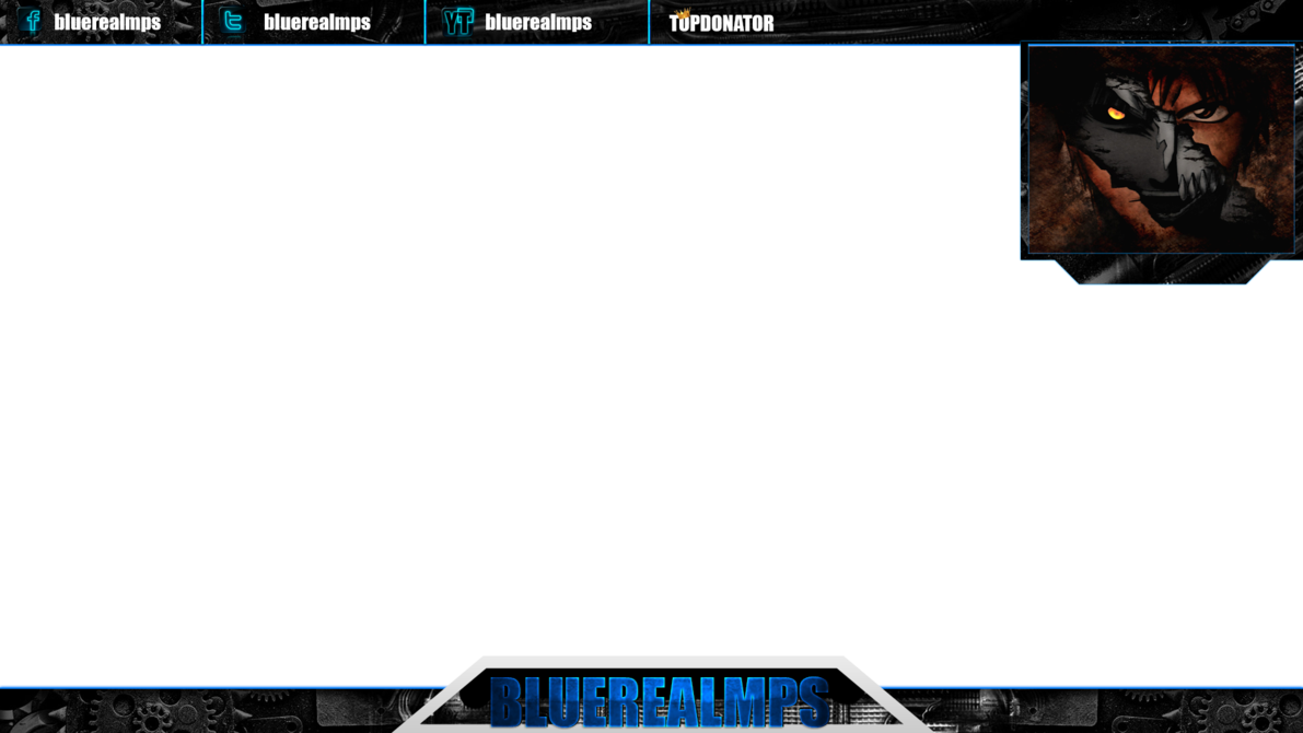 Twitch Overlay Template