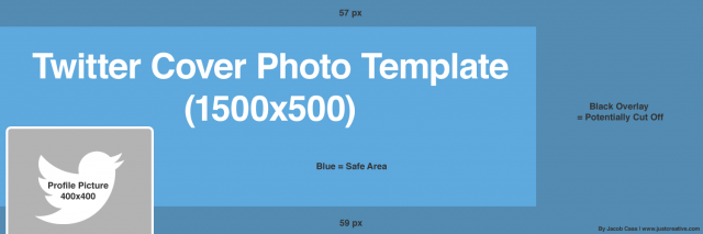 Twitter Header Template 2014 Twitter Header Template 2014