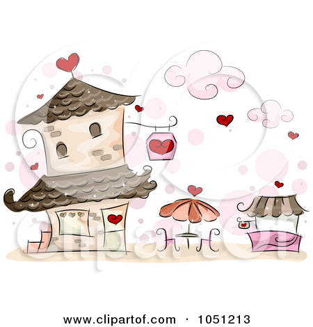 Valentine Clip Art Coffee