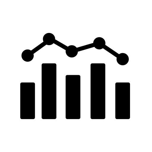 Vector Icon Business Graph