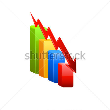 Vector Icon Business Graph