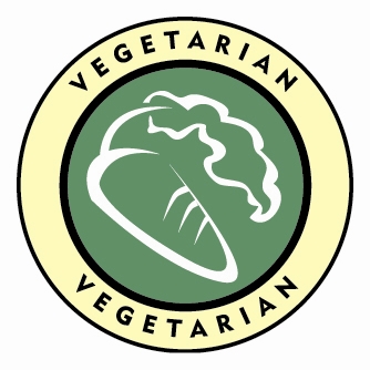 Vegetarian Friendly Signs