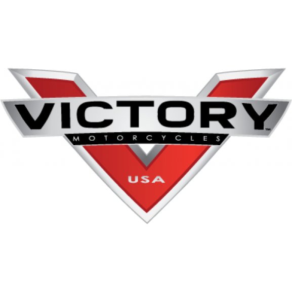 Victory Motorcycles Logo Vector