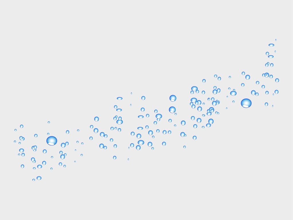 Water Drop Vector Free