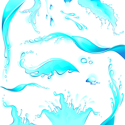 Water Vector Art