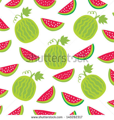 Watermelon Vector